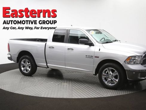 Used 2017 RAM 1500 Big Horn AWD/4WD image 48