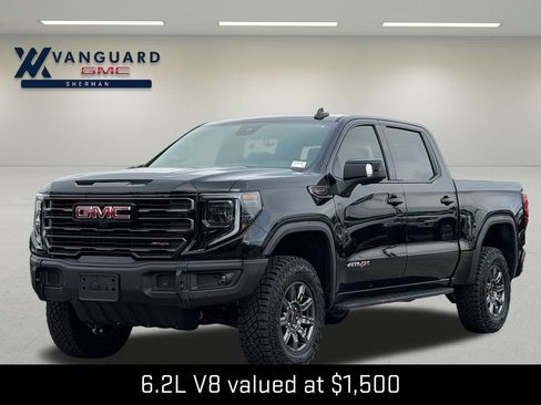 New 2026 GMC Sierra 1500 AT4X AWD/4WD image 3