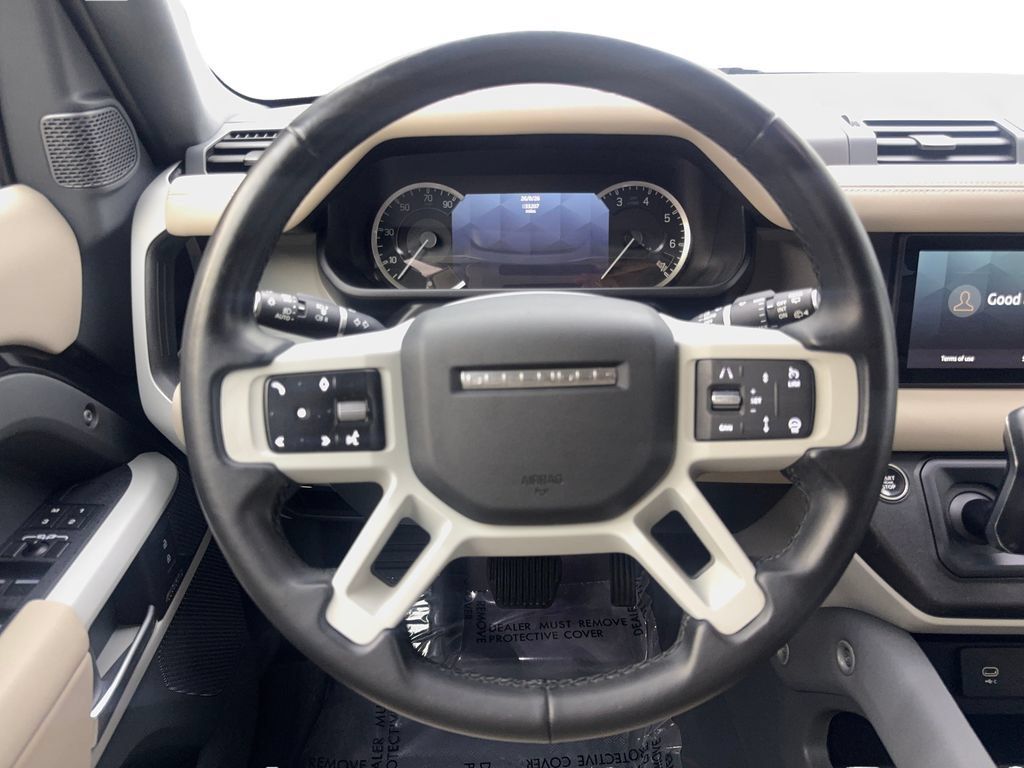 Used 2023 Land Rover Defender 110 SE AWD/4WD image 57