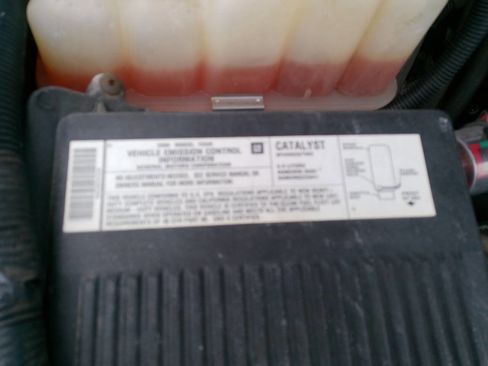 Used 2006 Chevrolet Silverado 2500 LT w/ Snow Plow Prep Package image 11