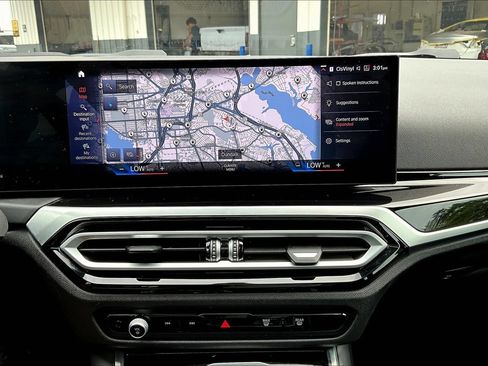 Used 2023 BMW i4 eDrive40 w/ Premium Package RWD image 12