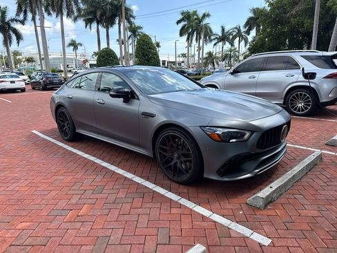 Certified 2022 Mercedes-Benz AMG GT 53 image 1