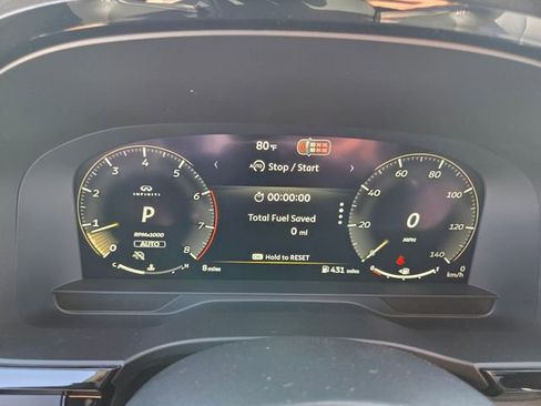 New 2026 INFINITI QX60 Sport w/ Dark Cargo Package AWD/4WD image 32