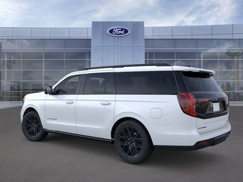 New 2026 Ford Expedition Max Platinum AWD/4WD image 4