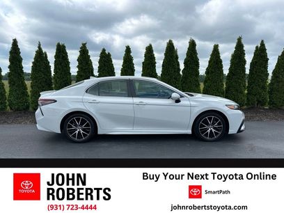 Certified 2023 Toyota Camry SE