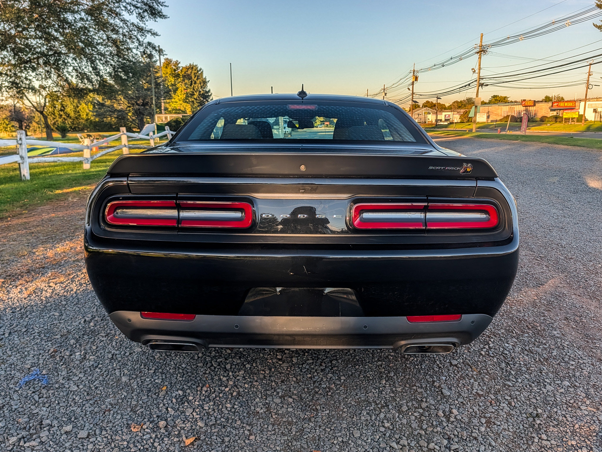 Used 2023 Dodge Challenger R/T Scat Pack RWD image 6