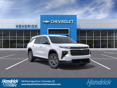 New 2026 Chevrolet Traverse LT w/ Driver Confidence Package