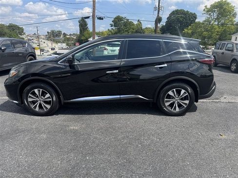 Used 2019 Nissan Murano SV AWD/4WD image 5