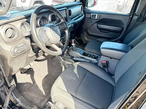 Used 2021 Jeep Wrangler Unlimited Sport S image 25