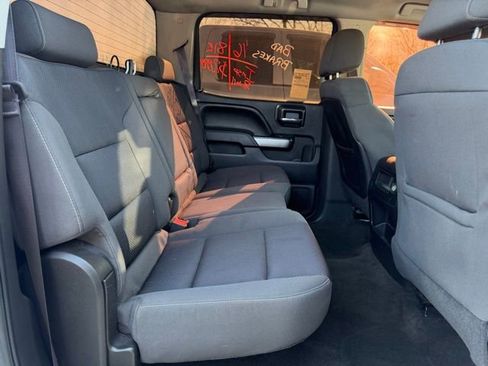 Used 2016 Chevrolet Silverado 1500 LT w/ Texas Edition image 8