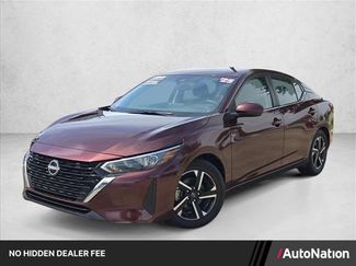Used 2025 Nissan Sentra SV FWD video 1