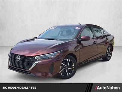 Used 2025 Nissan Sentra SV