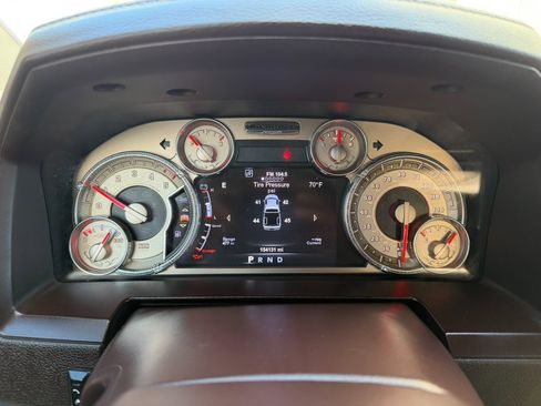 Used 2015 RAM 1500 Laramie Longhorn w/ Convenience Group image 33