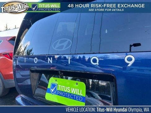 New 2026 Hyundai Ioniq 9 Limited w/ Tow & Go Package image 69