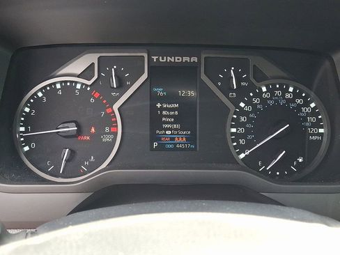 Used 2023 Toyota Tundra SR5 w/ SR5 Premium Package AWD/4WD image 25