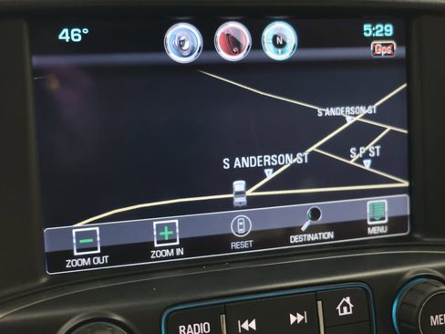 Used 2015 Chevrolet Silverado 2500 LTZ w/ Duramax Plus Package image 8