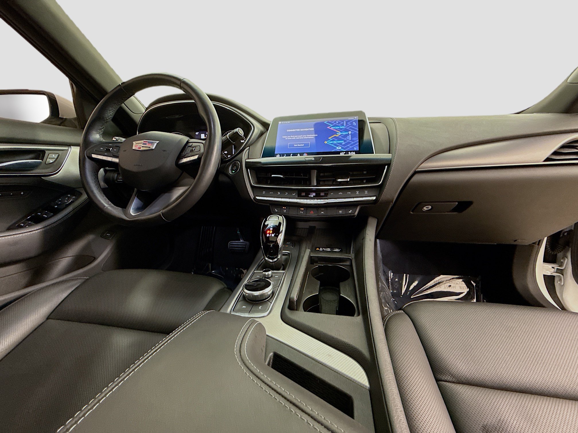 Used 2023 Cadillac CT5 Premium Luxury RWD image 37