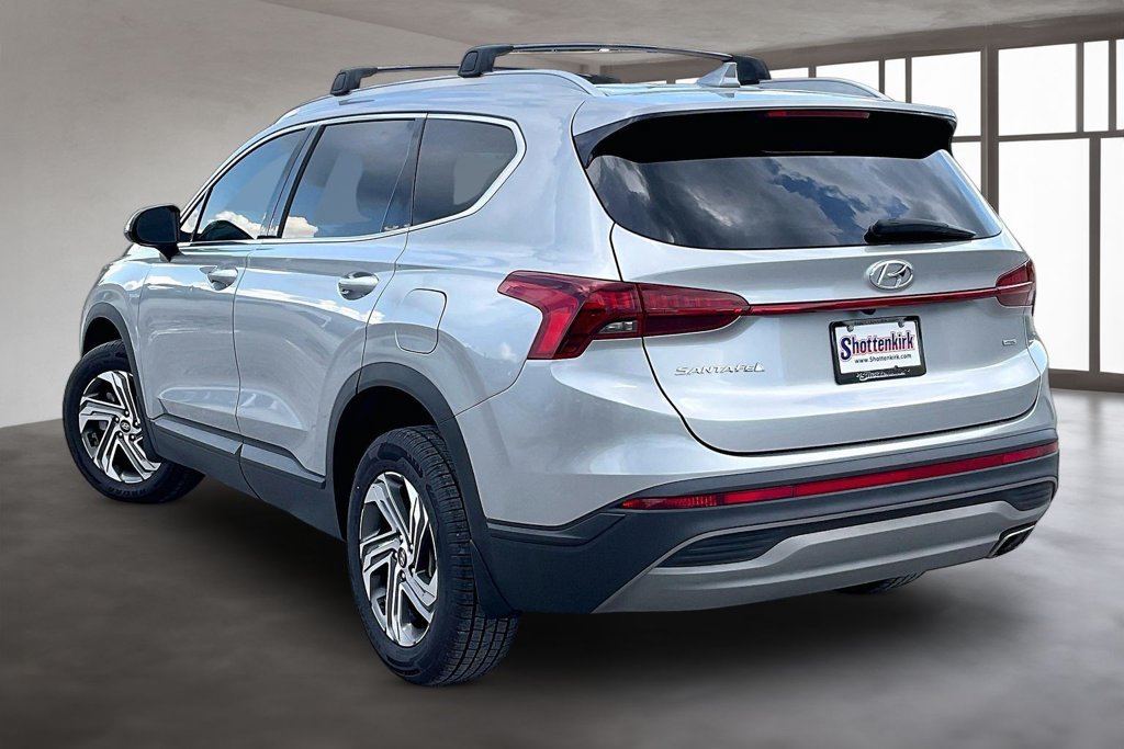Used 2023 Hyundai Santa Fe SEL AWD/4WD image 4