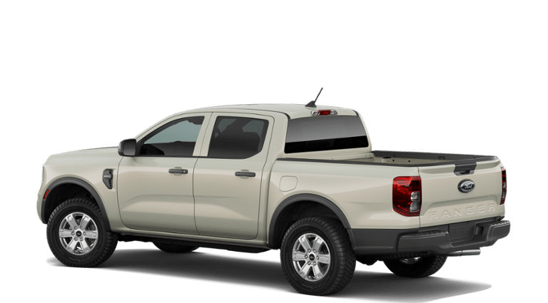 New 2026 Ford Ranger XL RWD image 47