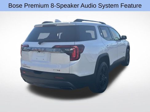 Used 2022 GMC Acadia AT4 AWD/4WD image 8
