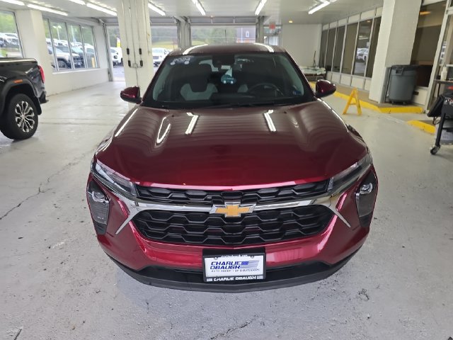 Certified 2024 Chevrolet Trax LS w/ LS Convenience Package FWD image 8