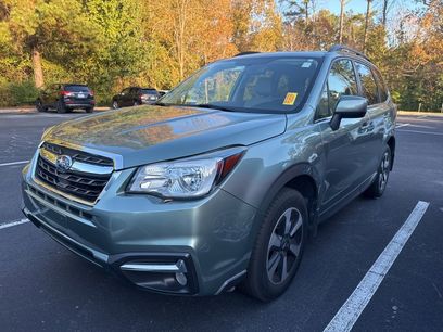 Used 2017 Subaru Forester 2.5i Limited