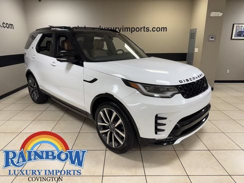 Used 2023 Land Rover Discovery S R-Dynamic AWD/4WD image 1