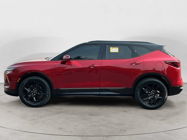Used 2023 Chevrolet Blazer RS w/ Driver Confidence II Package AWD/4WD image 8