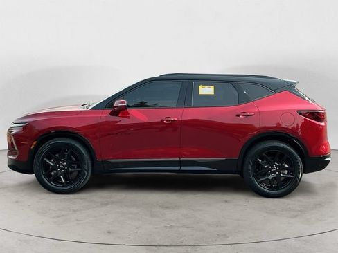 Used 2023 Chevrolet Blazer RS w/ Driver Confidence II Package AWD/4WD image 8