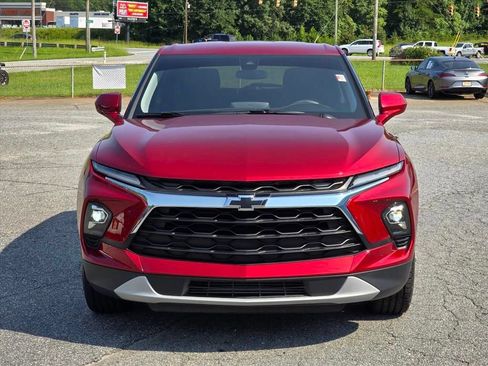 Used 2023 Chevrolet Blazer LT w/ Driver Confidence Package FWD image 22