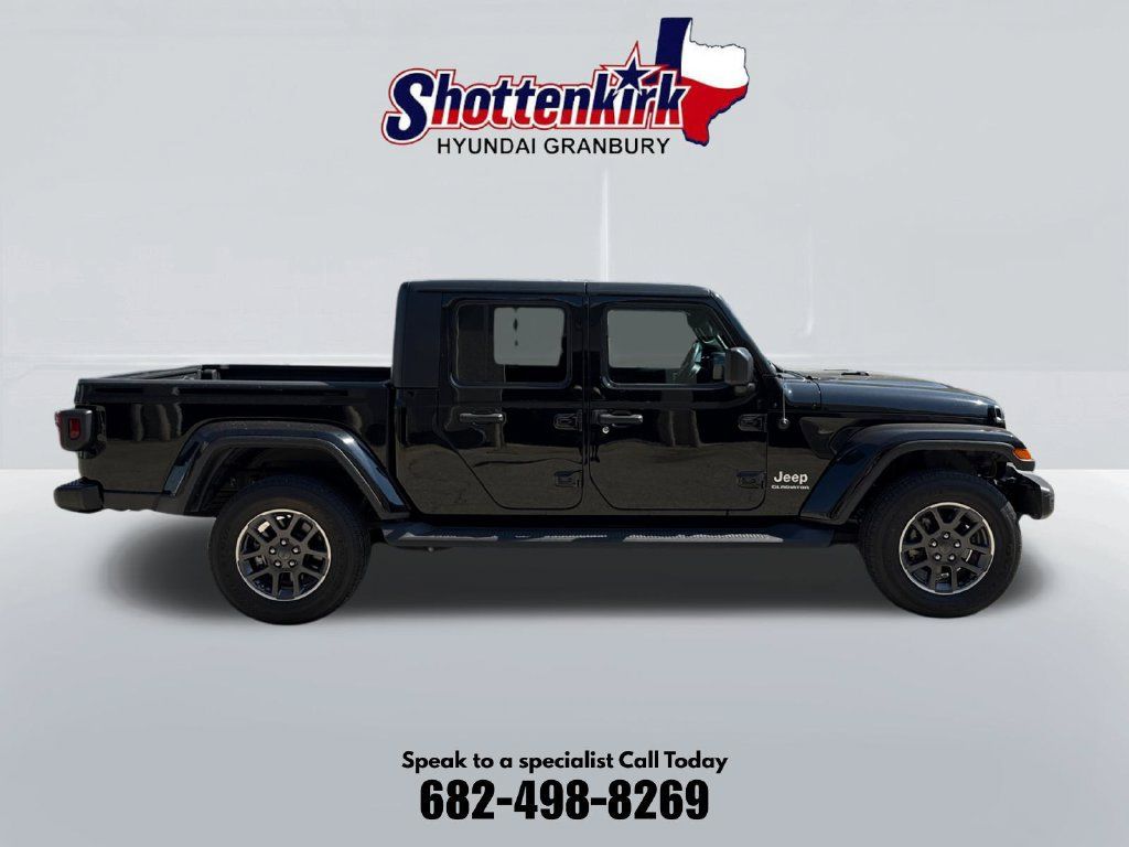 Used 2020 Jeep Gladiator Overland w/ Popular Equipment Package AWD/4WD image 5