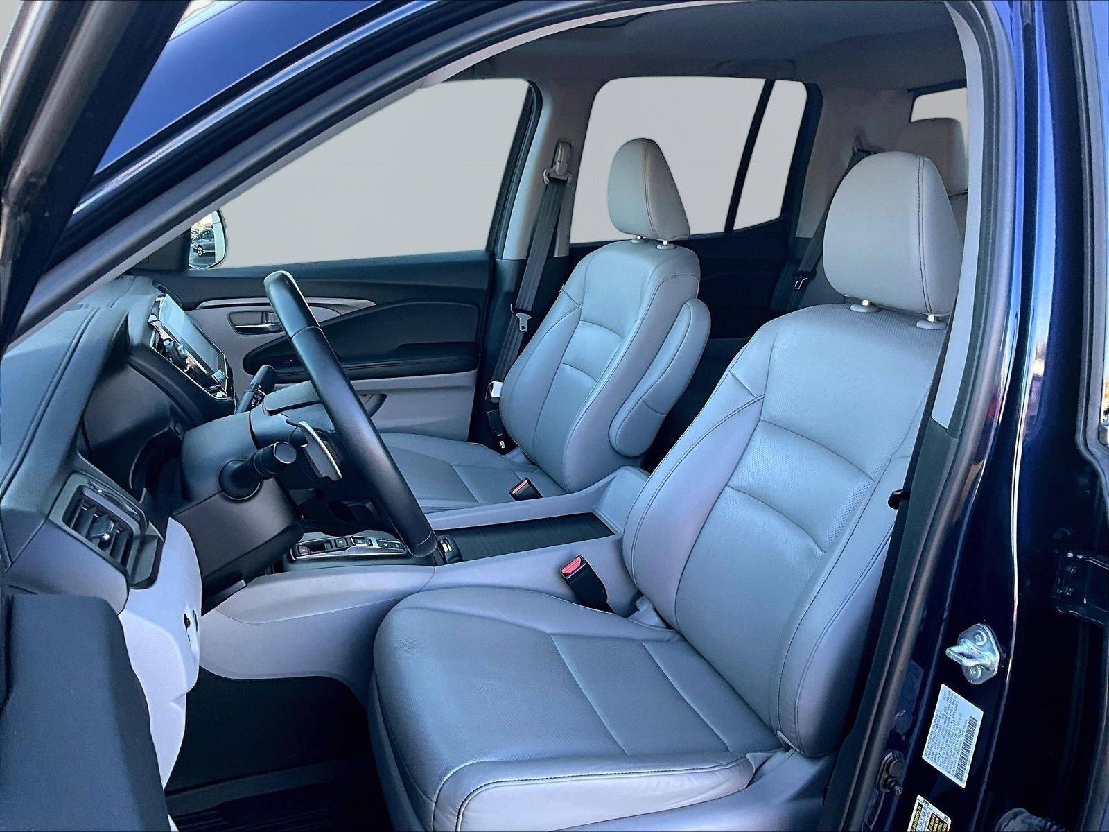 Used 2021 Honda Ridgeline RTL-E image 22