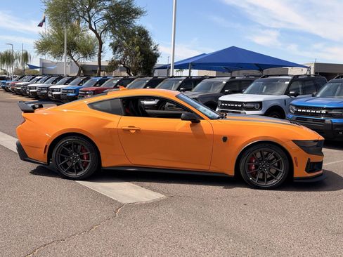 New 2026 Ford Mustang Dark Horse w/ Dark Horse Handlin Package RWD image 7