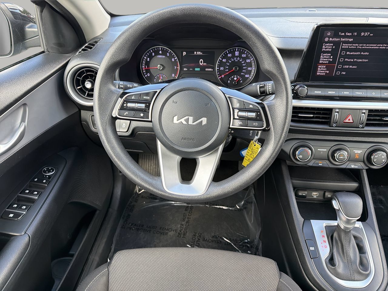 Used 2024 Kia Forte LXS FWD image 12
