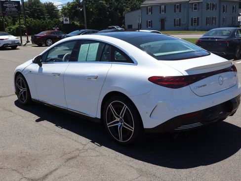 Used 2023 Mercedes-Benz EQE AMG 4MATIC Sedan image 7