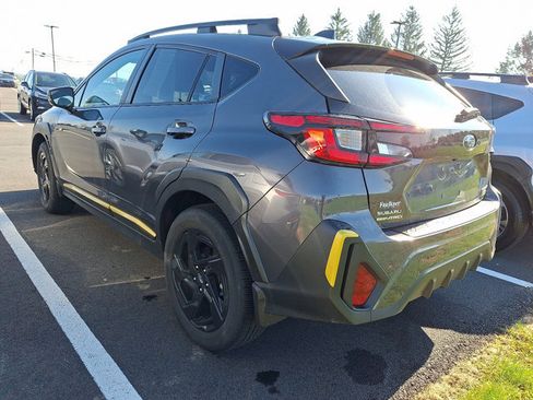 Certified 2024 Subaru Crosstrek 2.5i Sport w/ Crosstrek Mirror Package AWD/4WD image 4