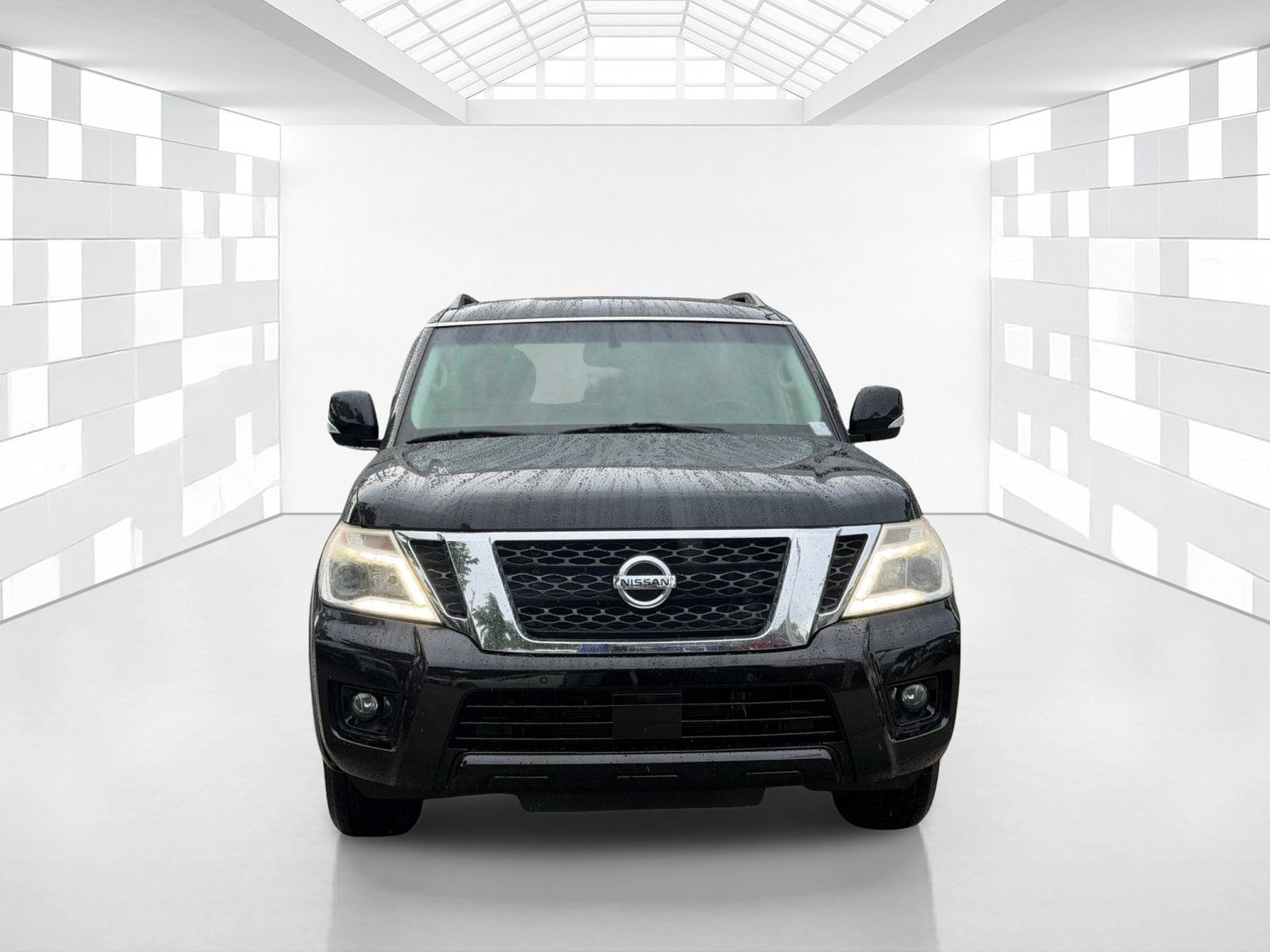 Used 2017 Nissan Armada SV w/ Driver Package RWD image 2