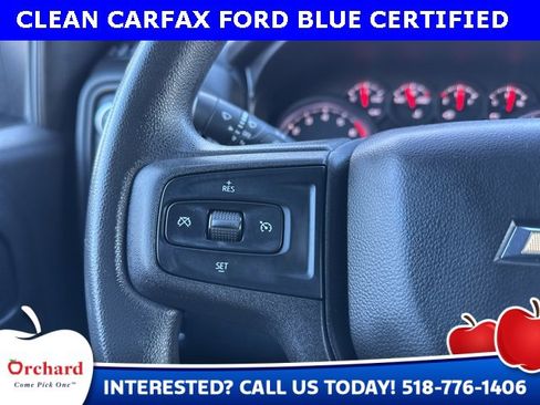 Used 2019 Chevrolet Silverado 1500 Custom w/ Custom Value Package image 23