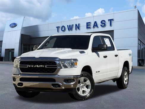 Used 2023 RAM 1500 Big Horn image 1