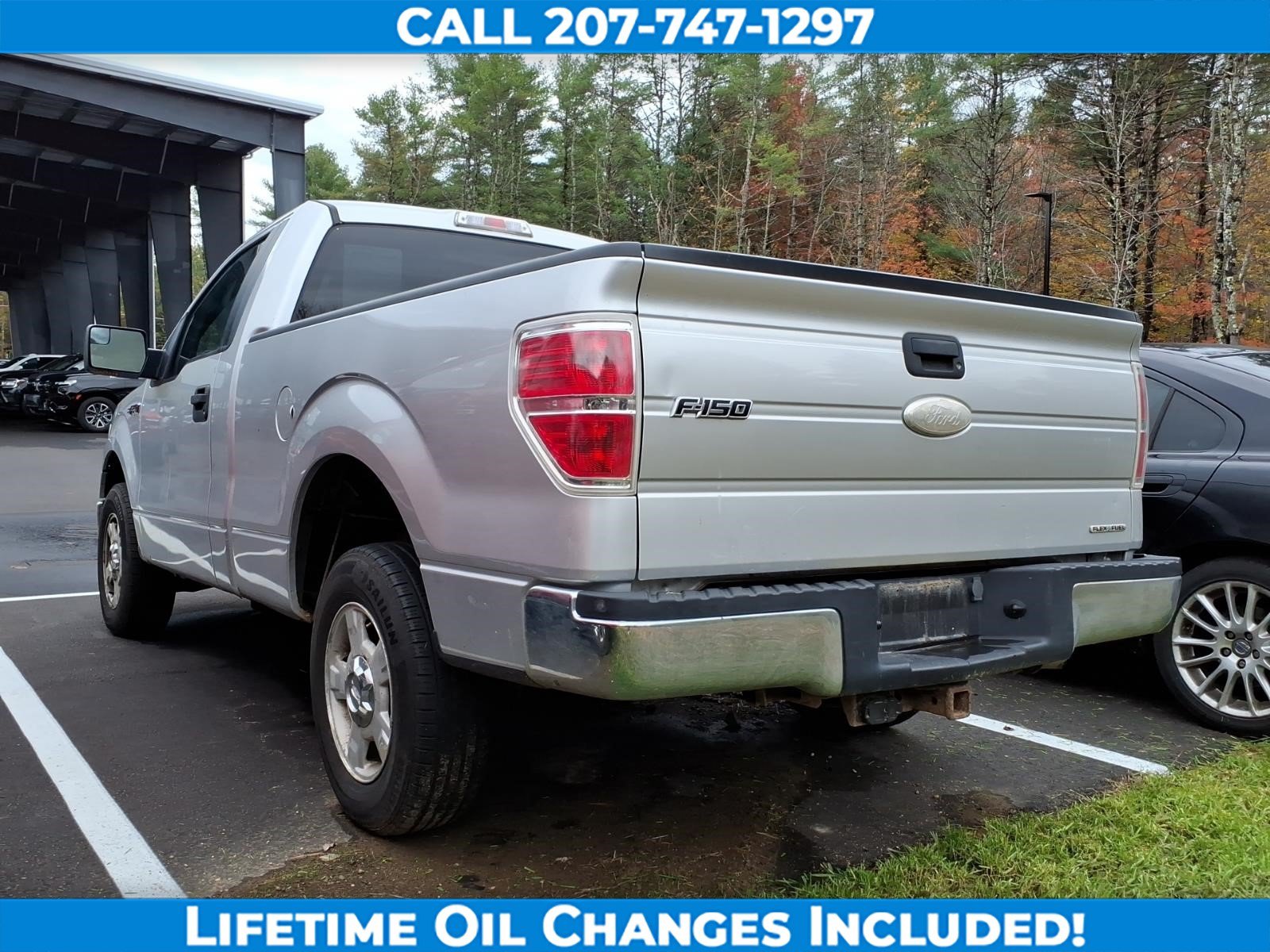 Used 2011 Ford F150 XLT w/ XLT Convenience Pkg RWD image 7