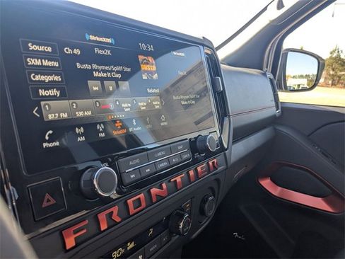 New 2026 Nissan Frontier Pro-X w/ Pro Premium Package image 23