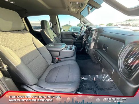 Used 2021 Chevrolet Silverado 1500 Custom image 20