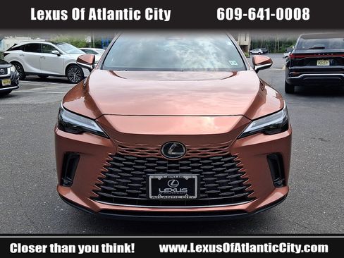 Certified 2025 Lexus RX 350 Premium AWD/4WD image 2
