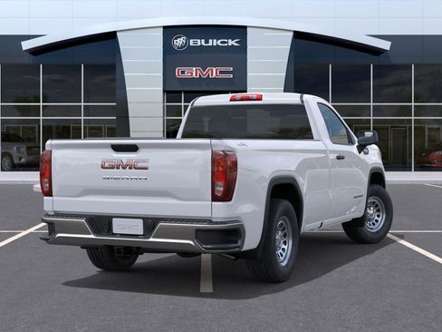New 2026 GMC Sierra 1500 Pro w/ Pro Value Package AWD/4WD image 28