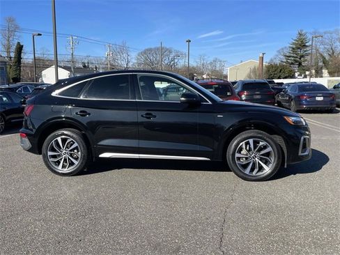 Used 2023 Audi Q5 2.0T Premium Plus w/ Premium Plus Package image 4