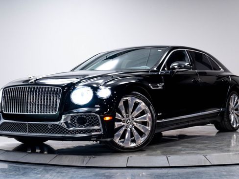 Used 2020 Bentley Flying Spur W12 AWD/4WD image 48
