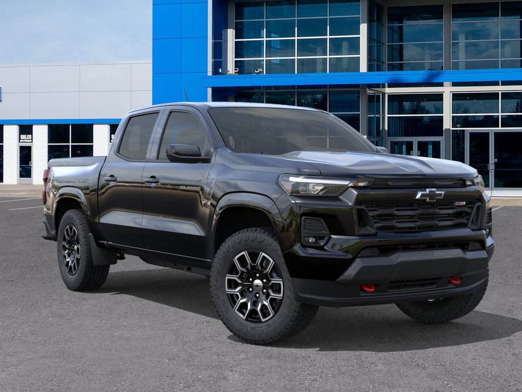 New 2026 Chevrolet Colorado Z71 AWD/4WD image 7