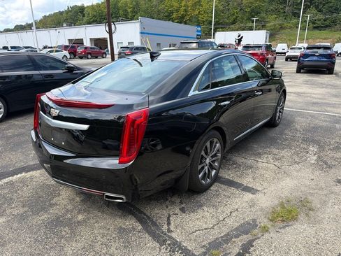 Used 2016 Cadillac XTS Luxury AWD/4WD image 8