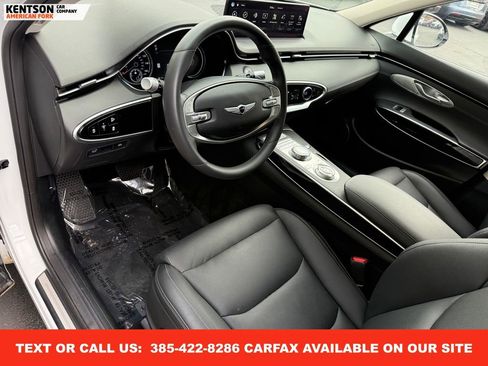 Used 2025 Genesis GV70 2.5T image 31