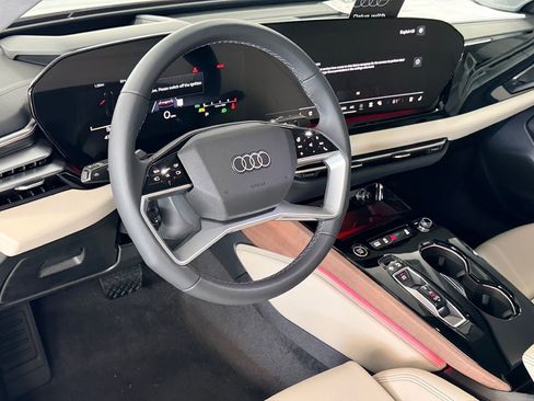 New 2025 Audi A5 2.0T Premium Plus image 4